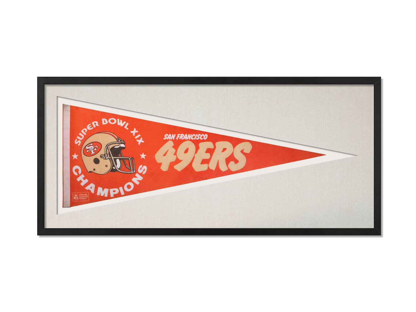 San Francisco 49ers Super Bowl XIX