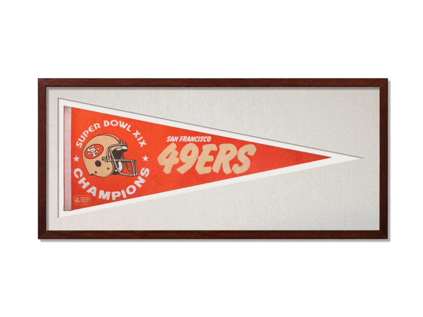 San Francisco 49ers Super Bowl XIX