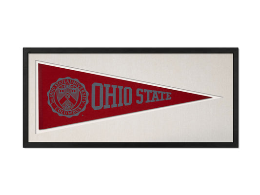 Vintage Ohio State Pennant