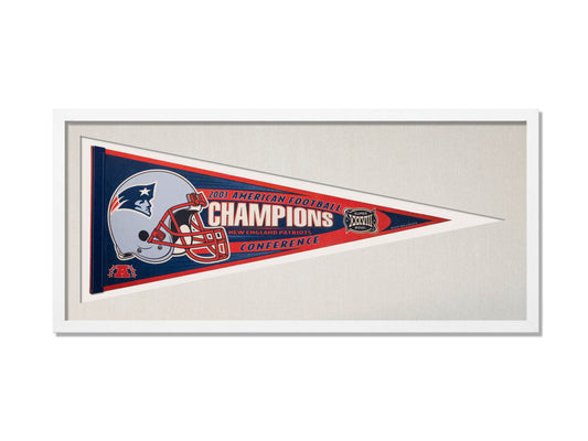 New England Patriots 2003 AFC Champions