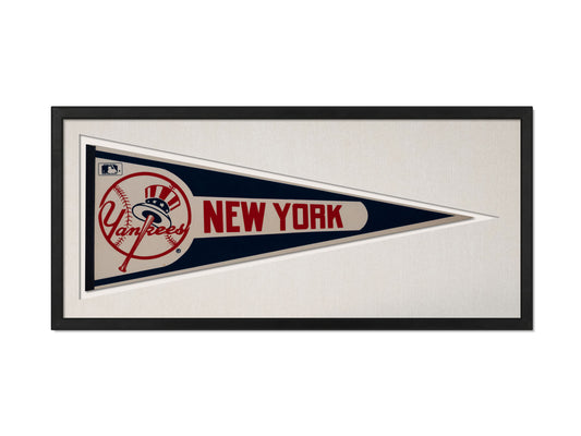 Vintage Yankees Pennant