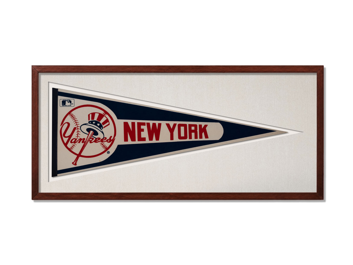 Vintage Yankees Pennant