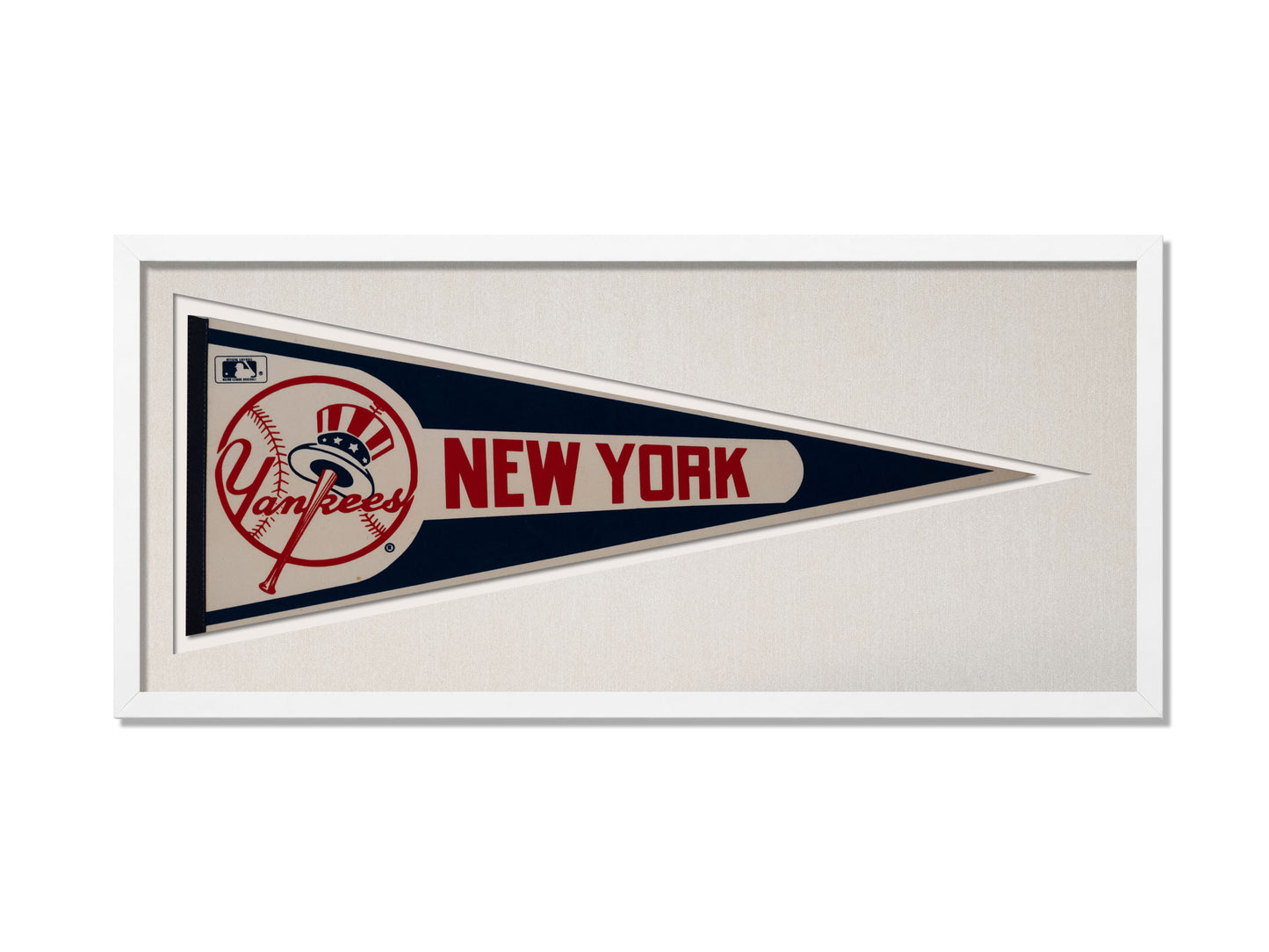 Vintage Yankees Pennant