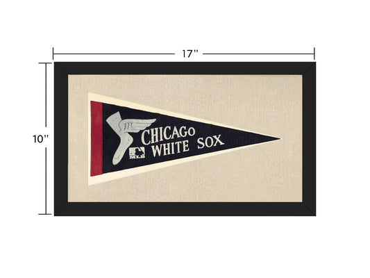 Vintage Chicago White Sox Pennant