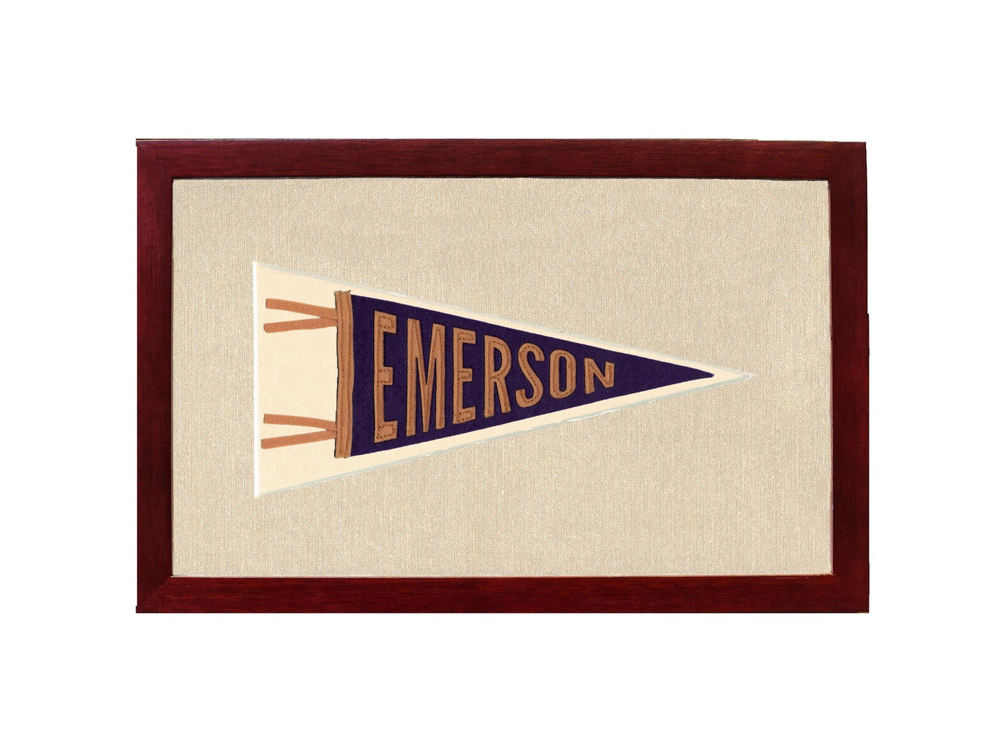 Handmade Emerson Pennant