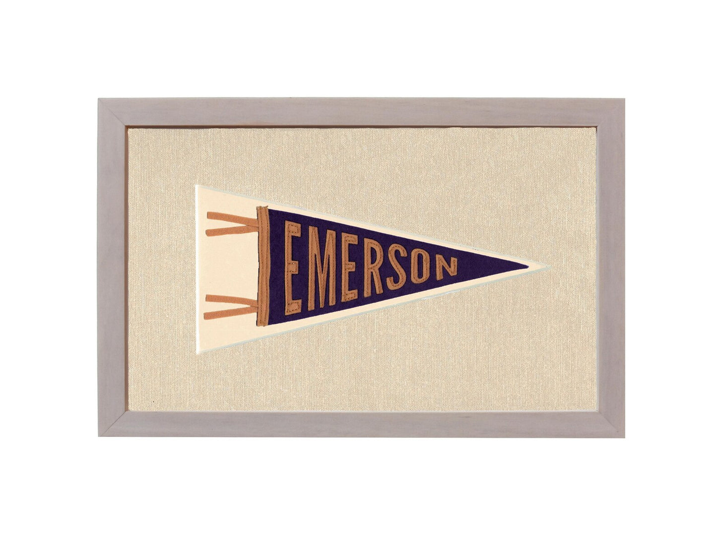 Handmade Emerson Pennant